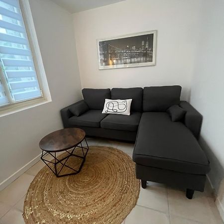 Le Duo De La Foret - Logement F1 Sahurs Exterior photo