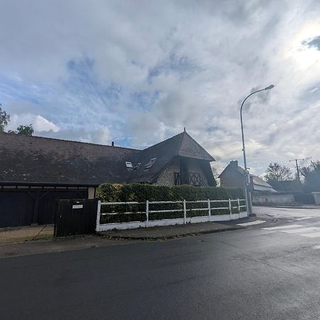 Le Duo De La Foret - Logement F1 Sahurs Exterior photo