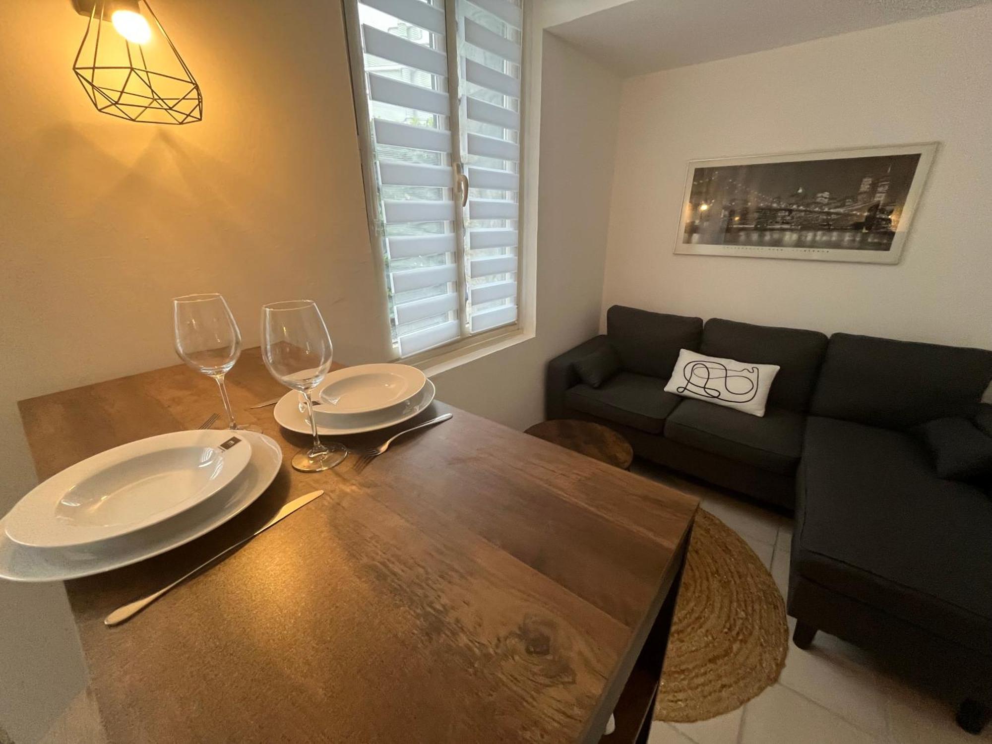 Le Duo De La Foret - Logement F1 Sahurs Exterior photo