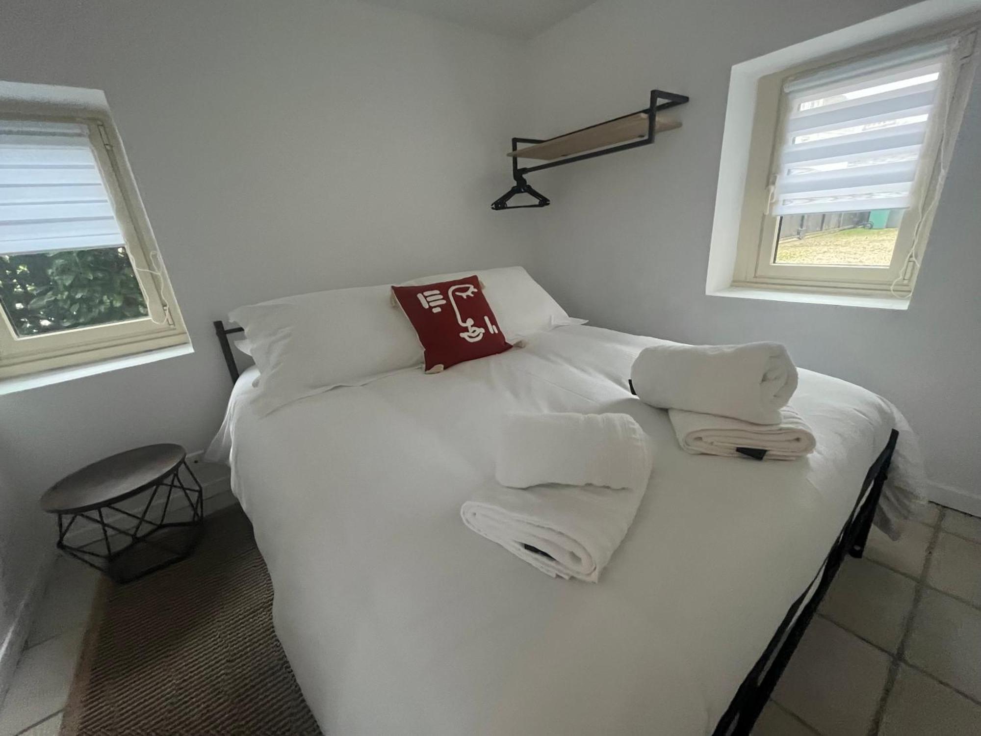 Le Duo De La Foret - Logement F1 Sahurs Exterior photo