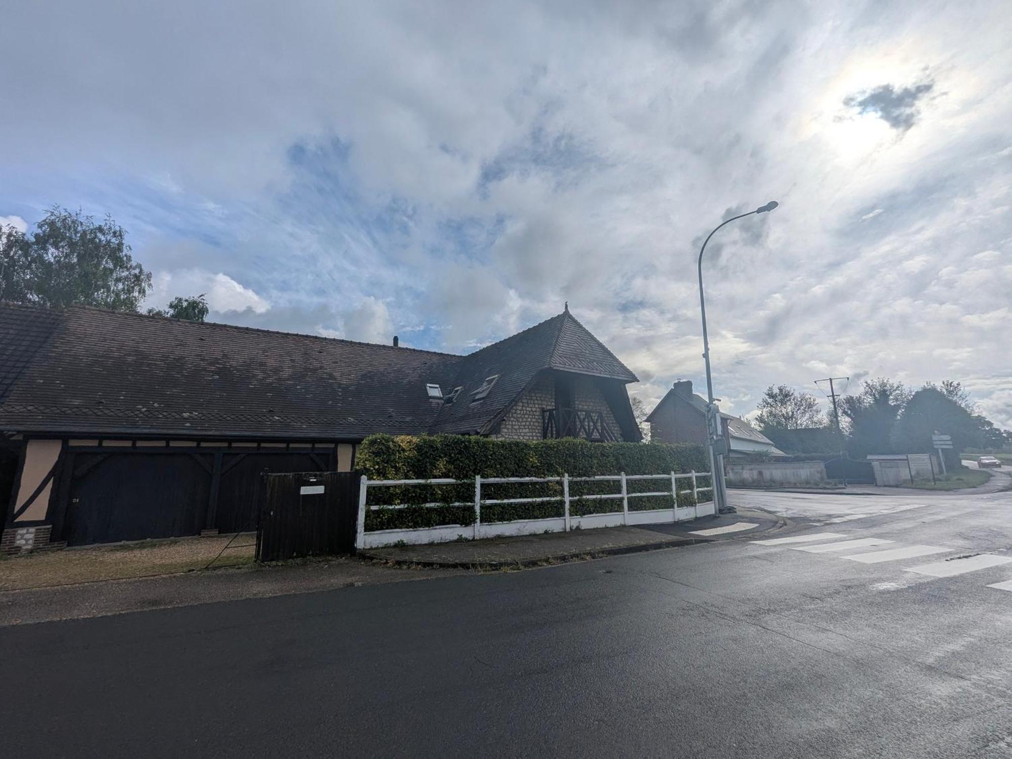 Le Duo De La Foret - Logement F1 Sahurs Exterior photo
